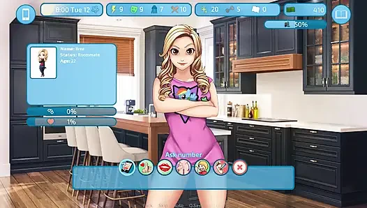 Aşk ve seks ikinci taban: arkadaşlar bölüm 5