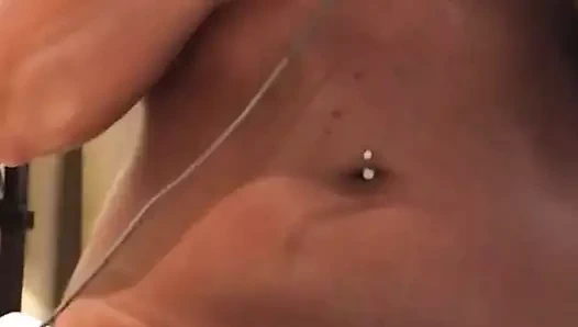 Kilolu Asyalı sürtük