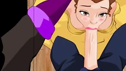 Belle ile interaktif oral seks