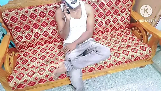 BDSM - a Boy Tied Her GF Then Sexually Explored Her - Full Tamil Audio with Erotic Moaning