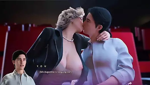 Apocalust bölüm 15 oyun