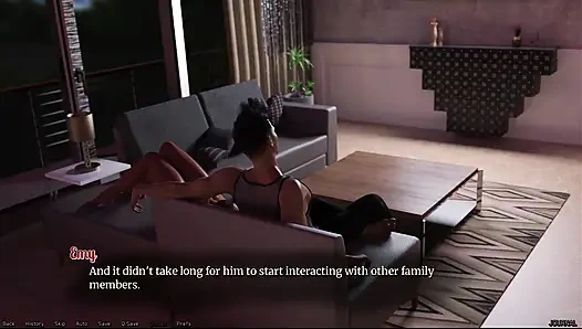 Güçlü Arzu (bölüm 5)