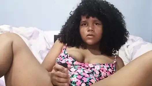 Hot mom touches and talks dirty to you till she finishes