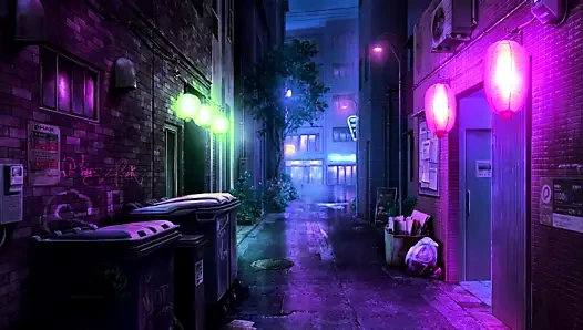 Ateşli ayakta sikiş ve dölleme!