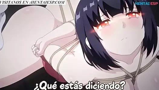 Este Hentai es una pasada en HD