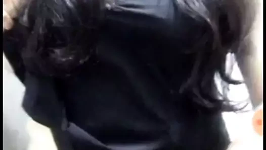 Nina bucetuda
