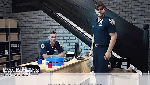 Bir evli ve üvey anne ana sürüm 63 polis karakolundaki anlaşma bölüm 2