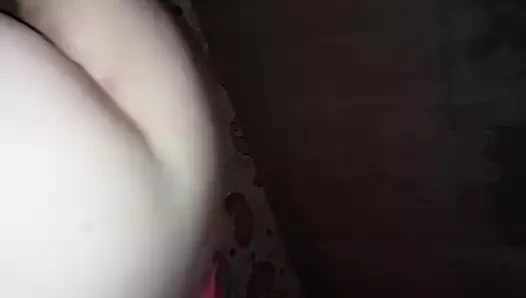 Rumen karısı doggystyle