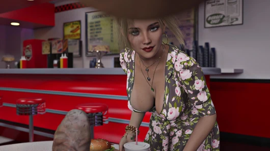 A Very Hot Family (part 4)