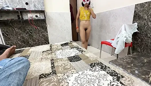 Üvey kız kardeş üvey erkek kardeşine yanlış bir jest yaptığı zaman, üvey erkek kardeş de fırsatın geçmesine izin vermedi