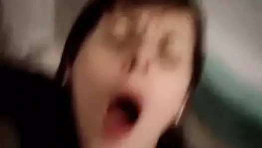 Fransız fahişe içinde eylem