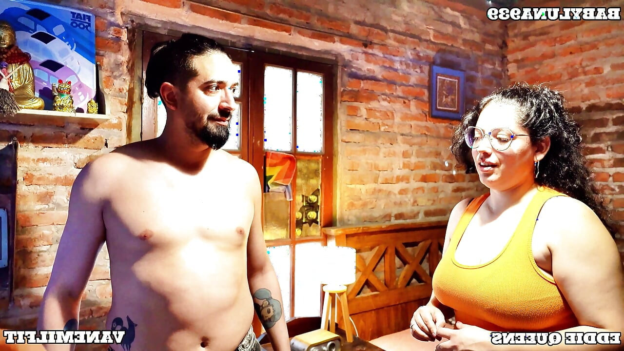 My Lover's Ebony Fit Wife Caught Us Cheating and Took Control (Interracial Threesome) Part 2