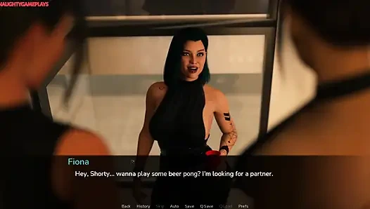 Eruption Imminent (bölüm 29) - morriganrae