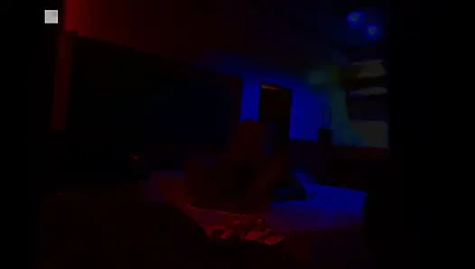 her hard in motel with red light part 2