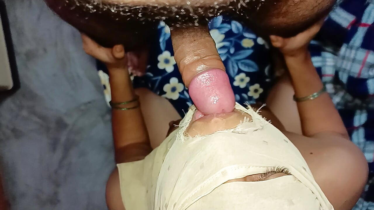 Bhabhi I land chusa aur pura mal Pi liya