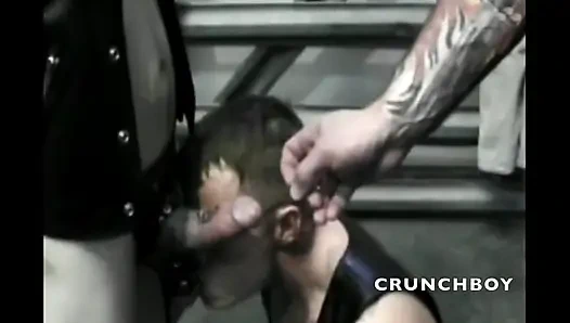 BDSM deneyimi sert seks