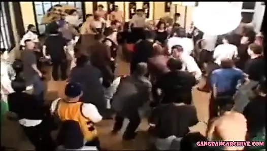 Toplu tecavüz arşivi bukakke partisi