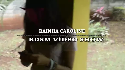 bdsm video gösterisi