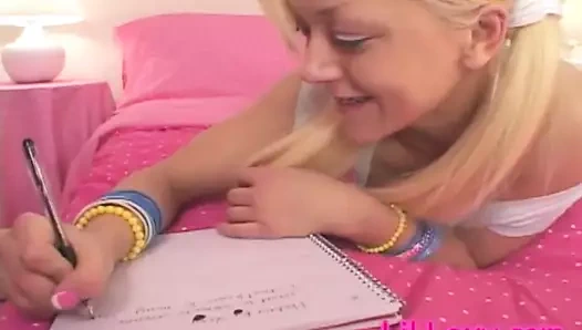 Lil lexy parmaklar kendini içinde solo sahne