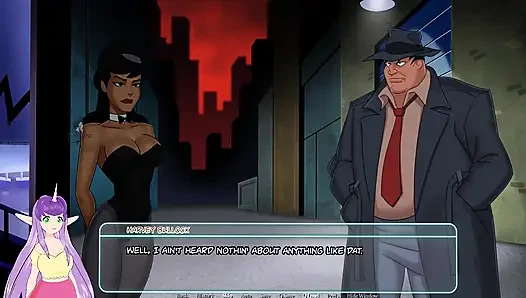 Sınırsız gotham sansürsüz bir şey bölüm 1