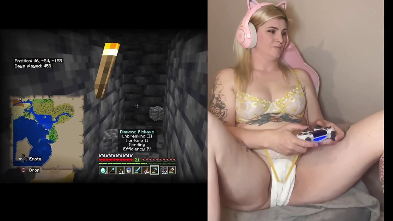 Maxi Pad Gaming