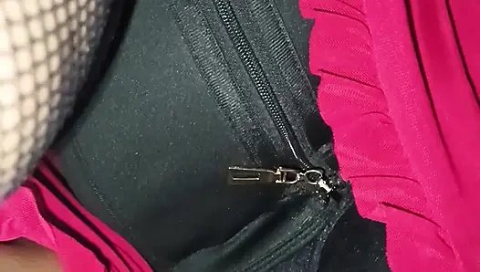 Big Tits Milf Wife Close Up Blowjob