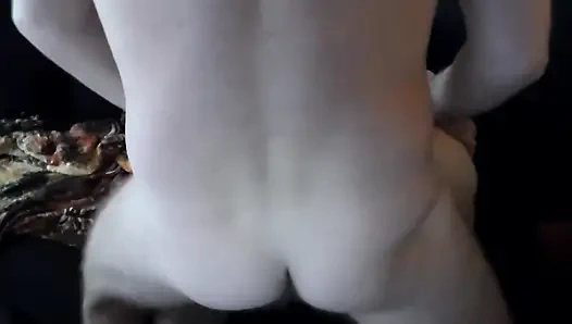 John Jen'i arkadan sikiyor