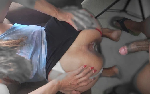 Hiç götümde bu kadar boşaldığımı hissetmemiştim