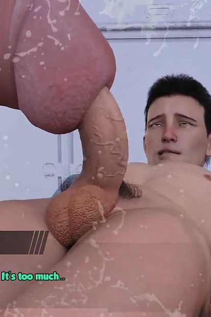 Area69: Секс для размножения и странная встреча инопланетян - эпизод 14