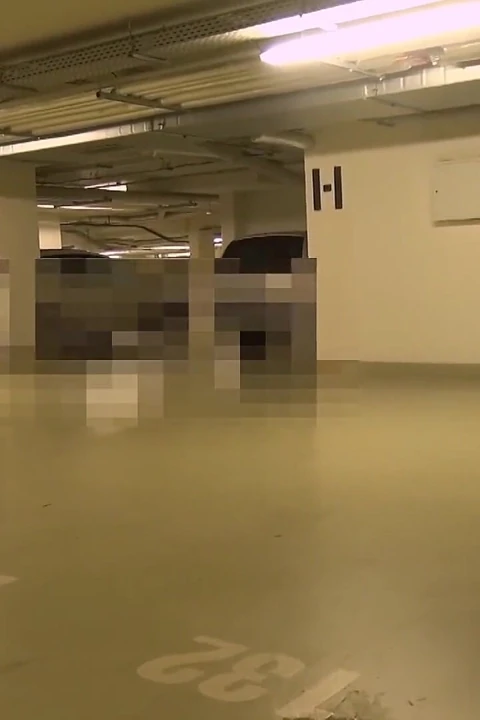 Kızların işemeye geldiği yere 2 işeme var