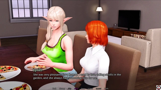 Yarıktaki bir ev - (pt 40) - zanith