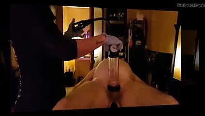 Vakum pompası tarafından yutulan toplar