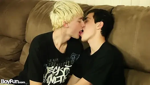 Conner ve Hunter