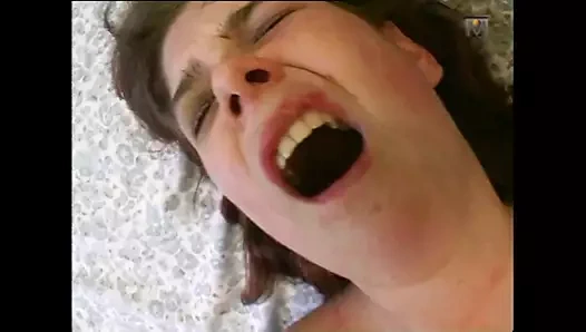 Kızlar onlarda tam dönem yarak #2