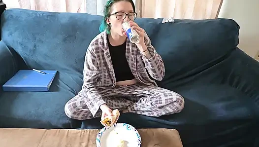 Comfy Burrito пердит