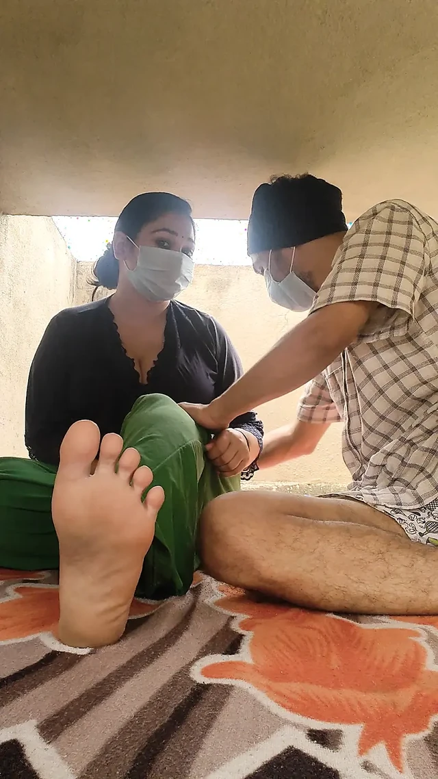 Трах на террасе с моей подругой