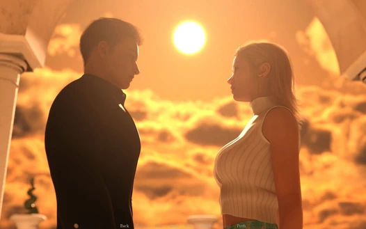 O geceden sonra - bölüm 3 - Aria ile tekrar aynı yerde tanıştım