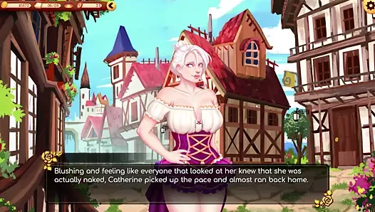 Beyaz çiçeğin yükselişi - azgın çapa ile açık seks (22)