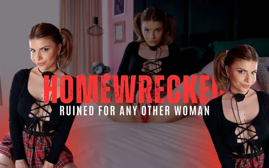 Ev hanımı - başka bir kadın için mahvoldu