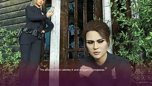 Kayıp bölümler bölüm 11 - foxie2k tarafından lezbiyen patreon