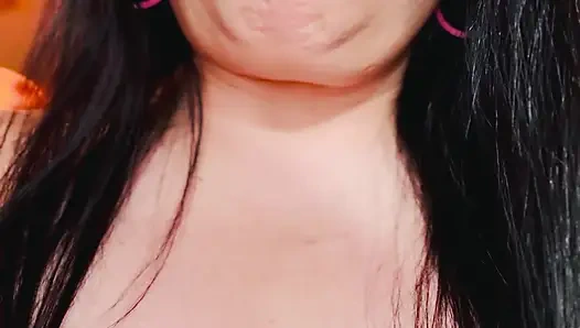 Just A Quick Cigarette With Tina Snua - Drifting OMI OME Snap Inhales Smoking