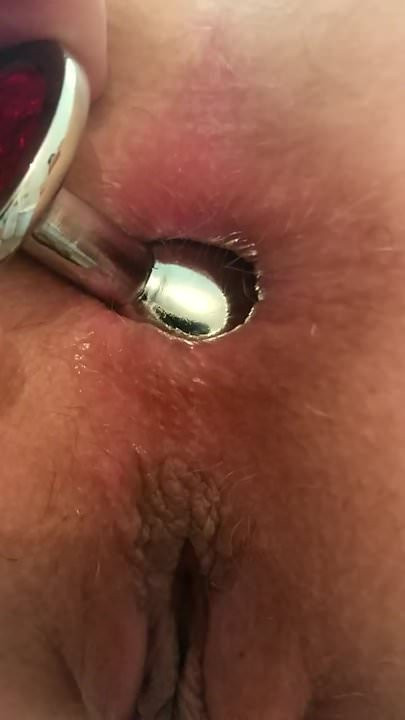 Anal fiş milf