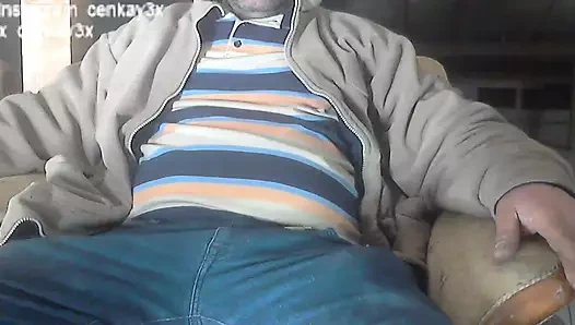 Erkeksi Türk usta canlı yayın