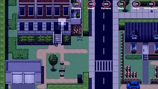 Vadideki Lily: ev hanımı tam vücut masajı ep 35