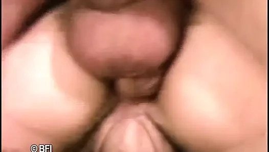 90' porno klasikleri üçlü grup seks