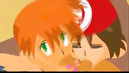 Pokemon cock hunters + Soul Eater stretches ass