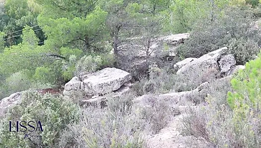 Bir yabancıyla yoga rutini