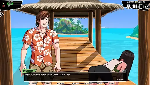 Cennet şehveti: diyeti için balık - ep25