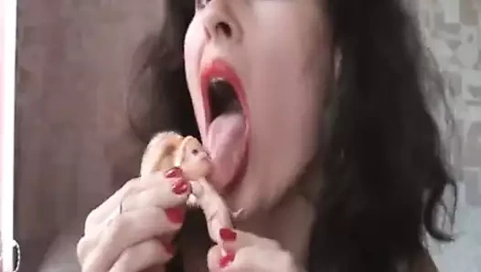 GODDESS ISLAMICA GIANTESS