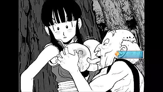 Kamesutra dbz erogame 112 benjojo2nd tarafından komşumu tamamen memnun ediyor